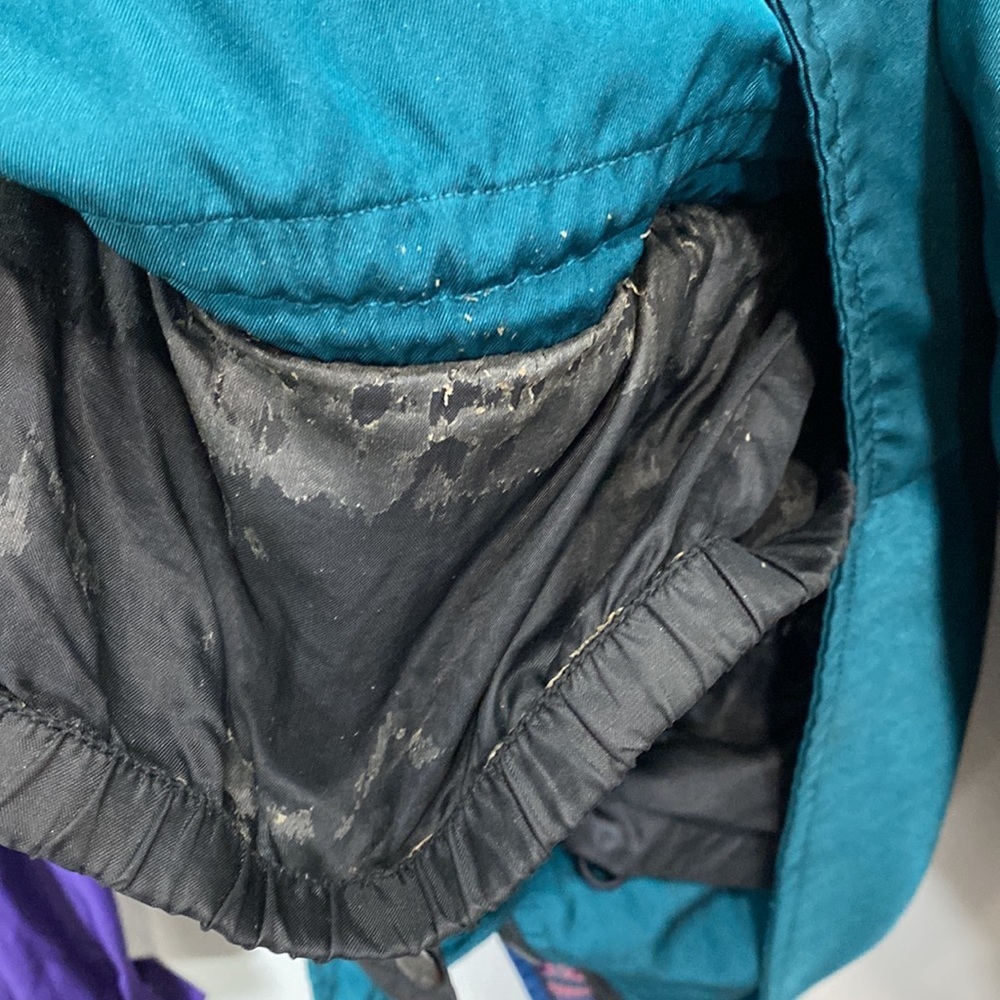 The North Face vintage coat‎ jacket 90s - Picture 6 of 13